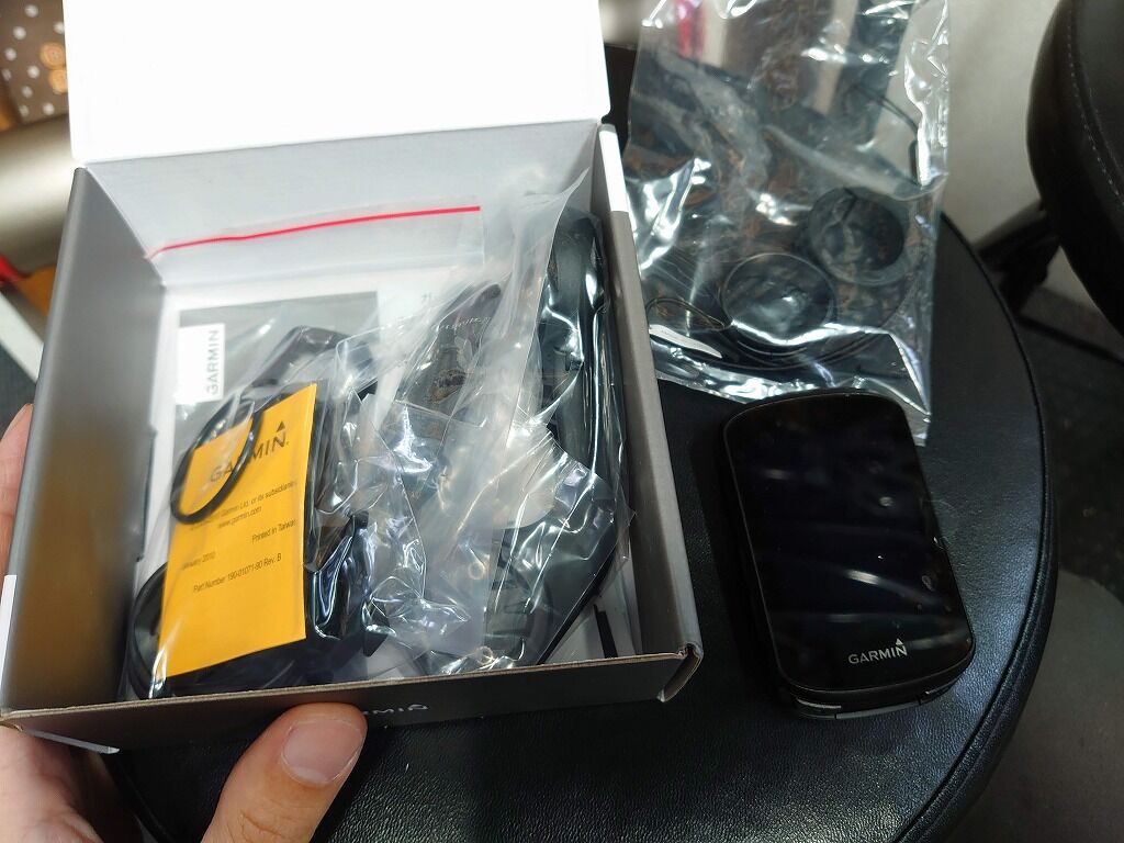 Bryton歴4年のワタクシがGarmin Edge 530を使ってみた正直な感想 : え