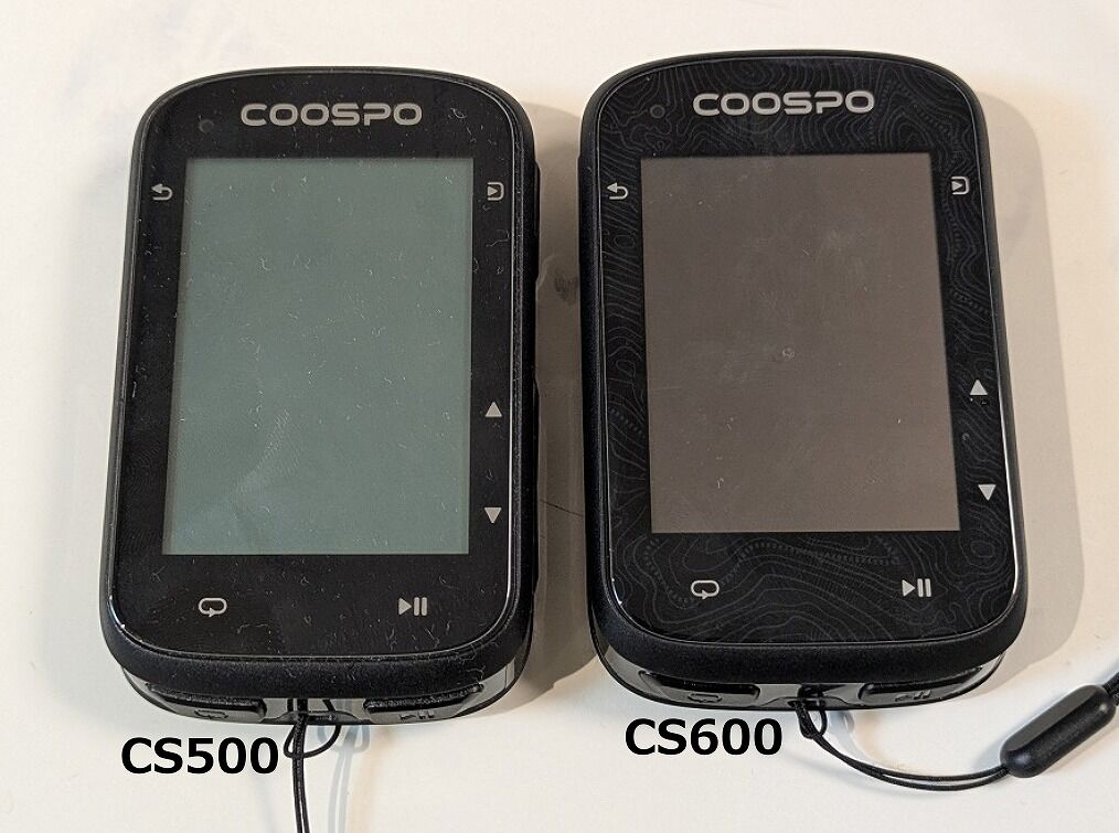 COOSPO CS600 タッチパネルにフルカラー!? 格安サイコンの性能を試す