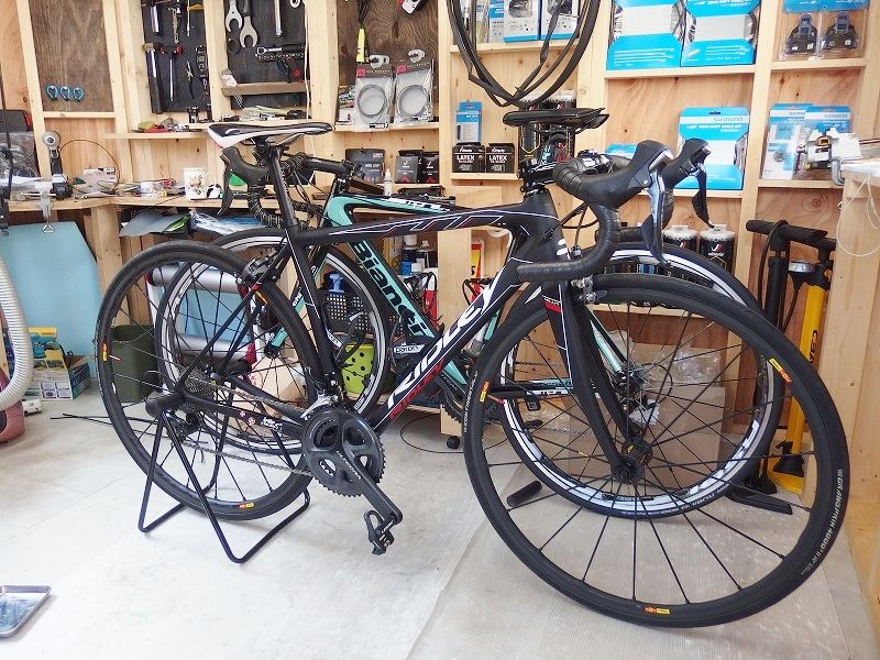 リドレー RIDLEY ヘリウム HELIUM 2016 Sサイズ リドレー RIDLEY