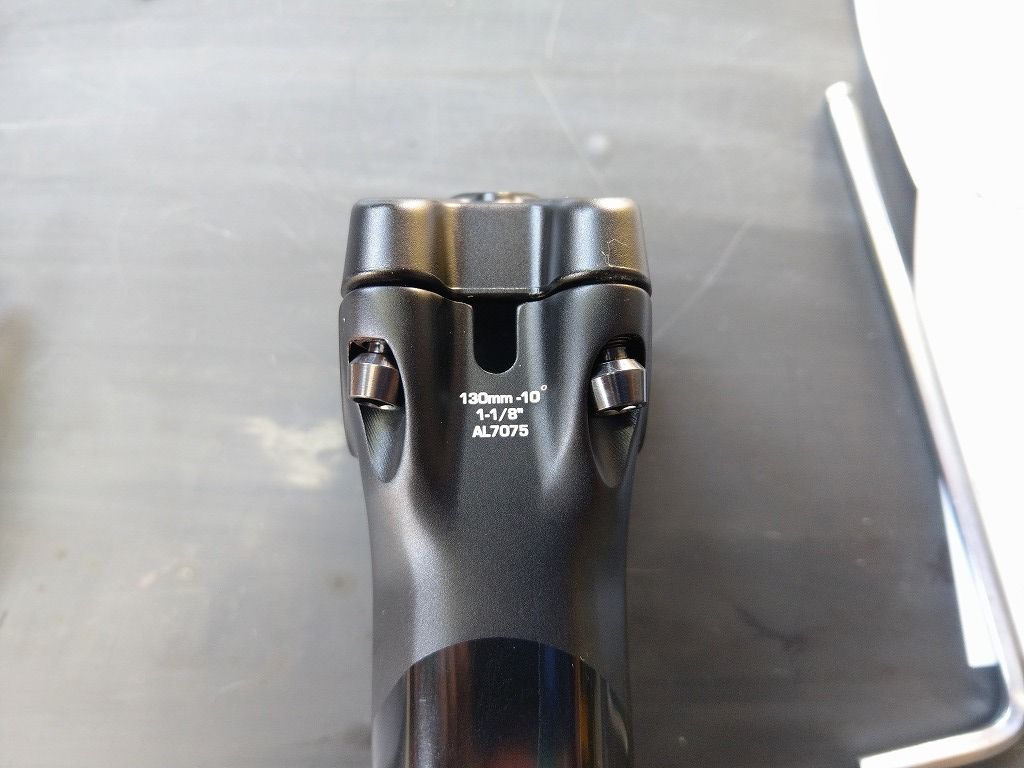 Pro vibe ステム ステム 10度 PRO シマノプロ VIBE 100mm ステム OS
