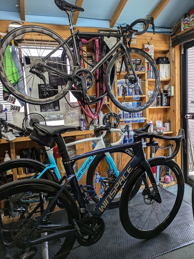 WINSAPCE AGILE インプレッション ！SLC2.0も少しだけ : えふえふぶろぐ