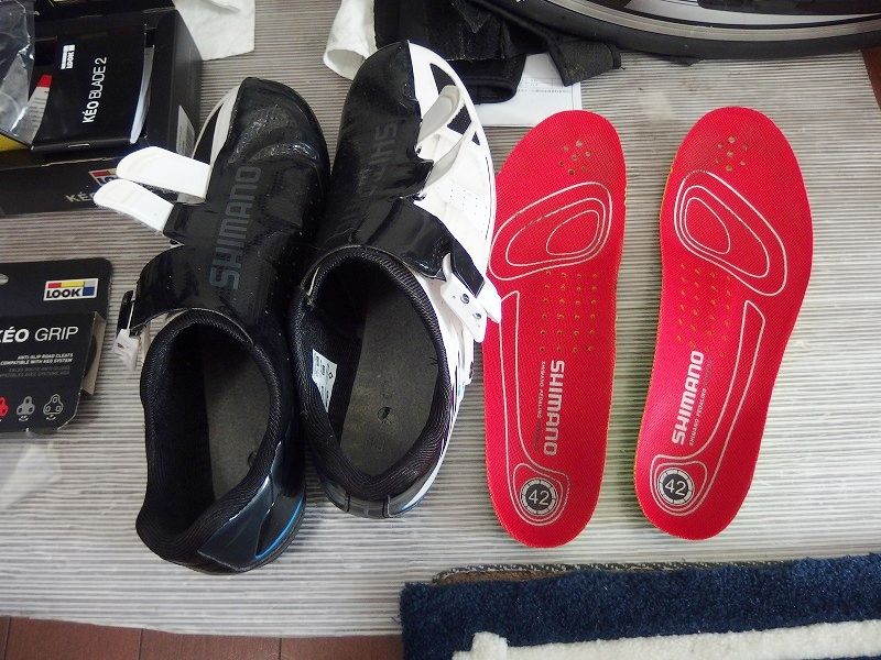 LOOK KEO BLADE2（ルックケオブレード2）徹底インプレ : えふえふぶろぐ