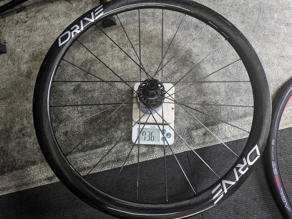ELITEWHEELS（エリートホイール）DRIVE 40Dを見る！ : えふえふぶろぐ