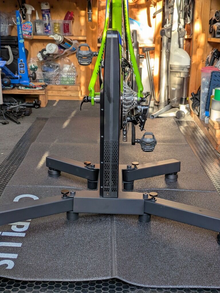 CYCPLUS T3 スマートトレーナーのご紹介 : えふえふぶろぐ