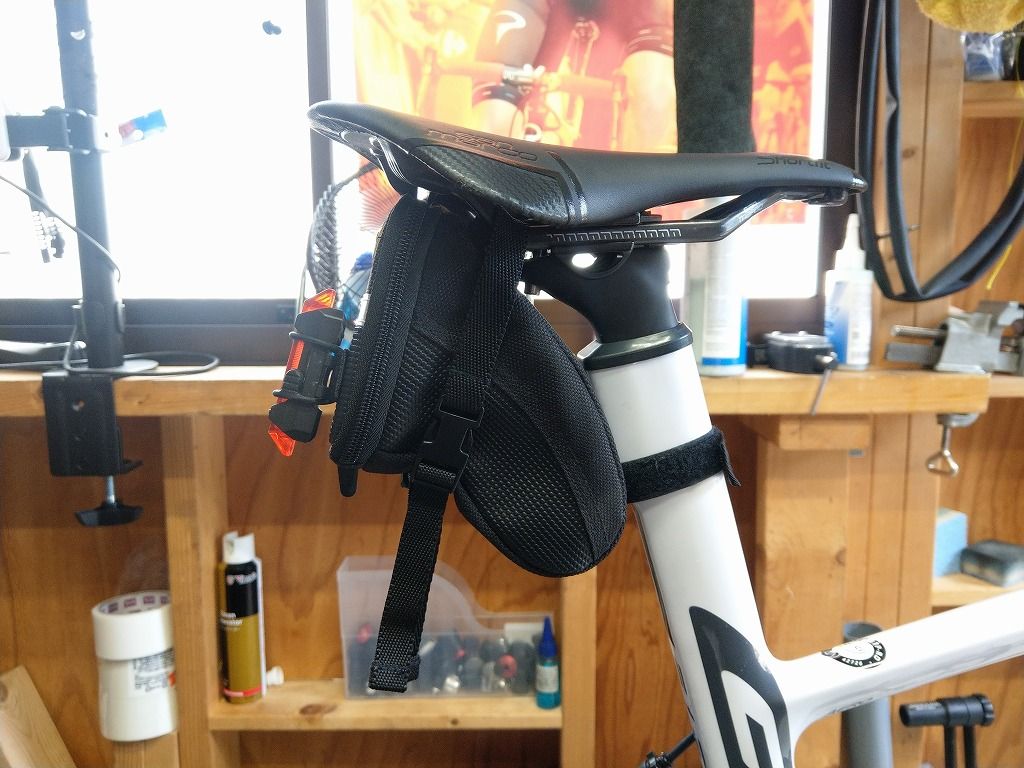 SALE/85%OFF】 TOPEAK サドルバッグ Mサイズ sushitai.com.mx