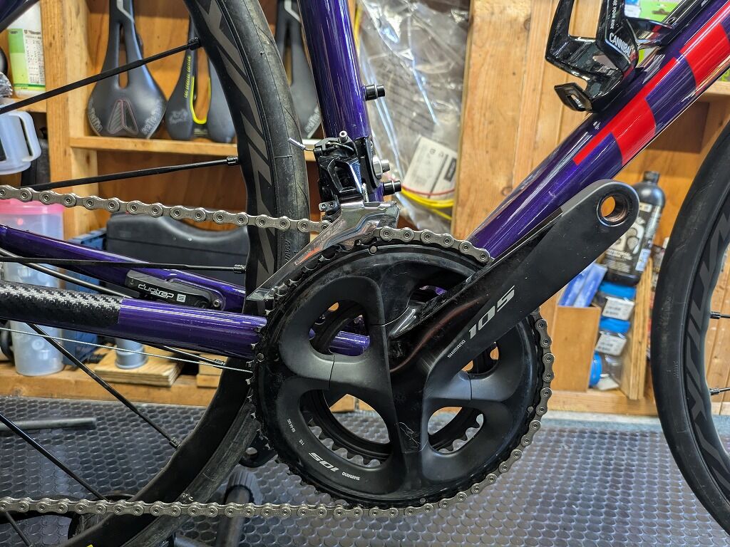 TREK EMONDA ALR5 DISC 11S カーボンハンドルバー 中古 中古品販売】TREK EMONDA ALR5 DISC : えふえふぶろぐ