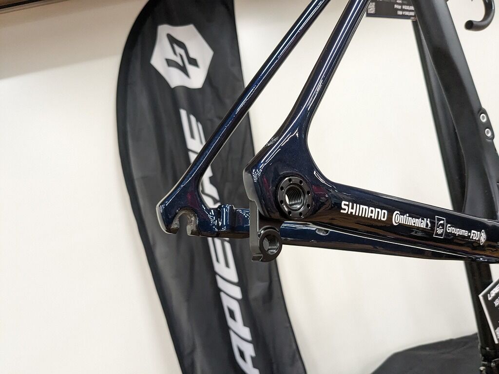 スルーアクスルとクイックリリース : えふえふぶろぐ