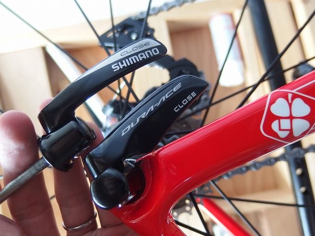新兵器導入！新型DURA-ACE WH-R9100-C24 その1 Wiggle価格保証購入と