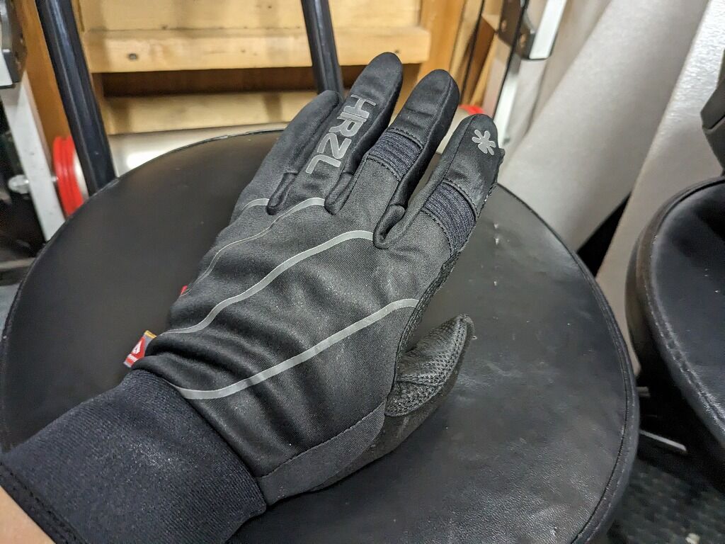 HIRZL GRIPPP THERMO 2.0 グローブ : えふえふぶろぐ