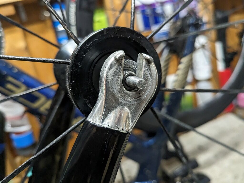 希少！前後ディスクホイールセットF スルーアクスル R クイックリリース 希少前後ディスクホイールセット！F スルーアクスル R クイック