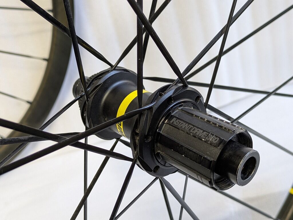 中古品販売】MAVIC COSMIC SLR 32 DISC : えふえふぶろぐ