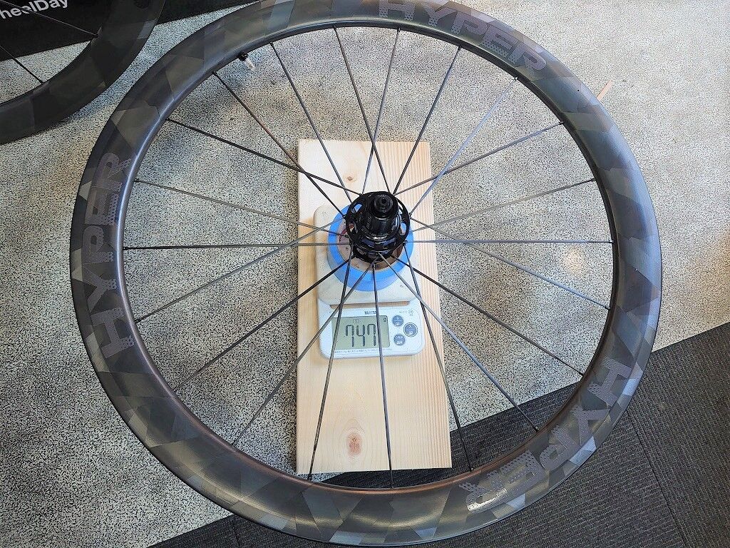 WINSPACE LUN HYPER r33 リムブレーキ カーボンホイール WINSPACE LUN