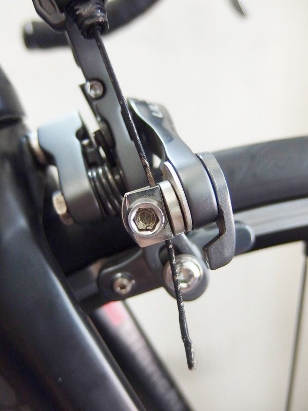 ロードバイクのメンテナンス ～コンポの本当の力を引き出せ