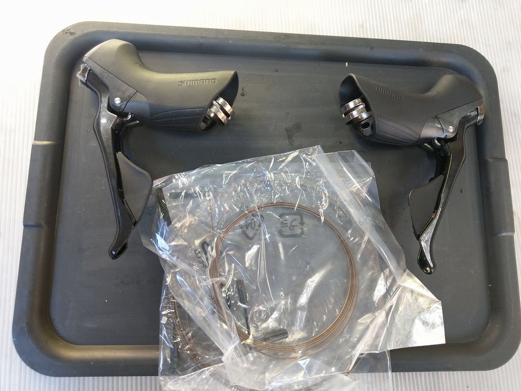 新型アルテグラ ST-R8000 どんなもんじゃい!? ST-6800→ST-R8000