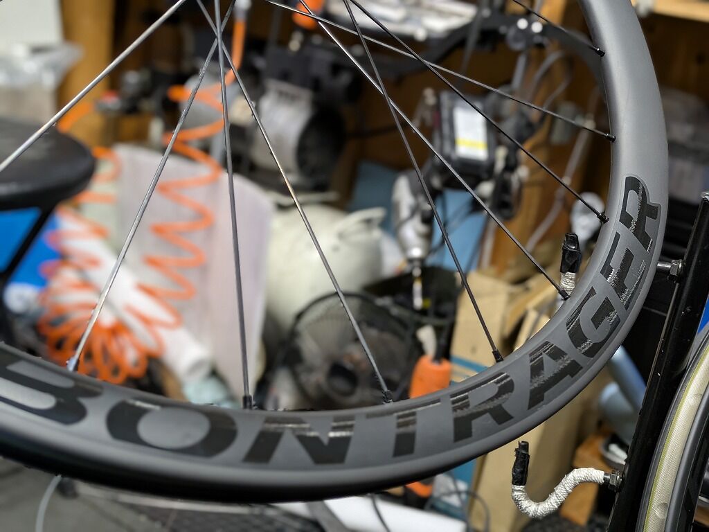 ボントレガー　Aeolus Elite 35 TLR カーボンホイール　ディスク ホイール Bontrager Aeolus Elite 35 Disc TLR（ボントレガー