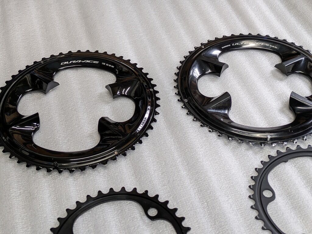 じーふん様用　FC-R8100チェーンリング Amazon | シマノ(SHIMANO) FC-R8100 52T-NH | シマノ(SHIMANO