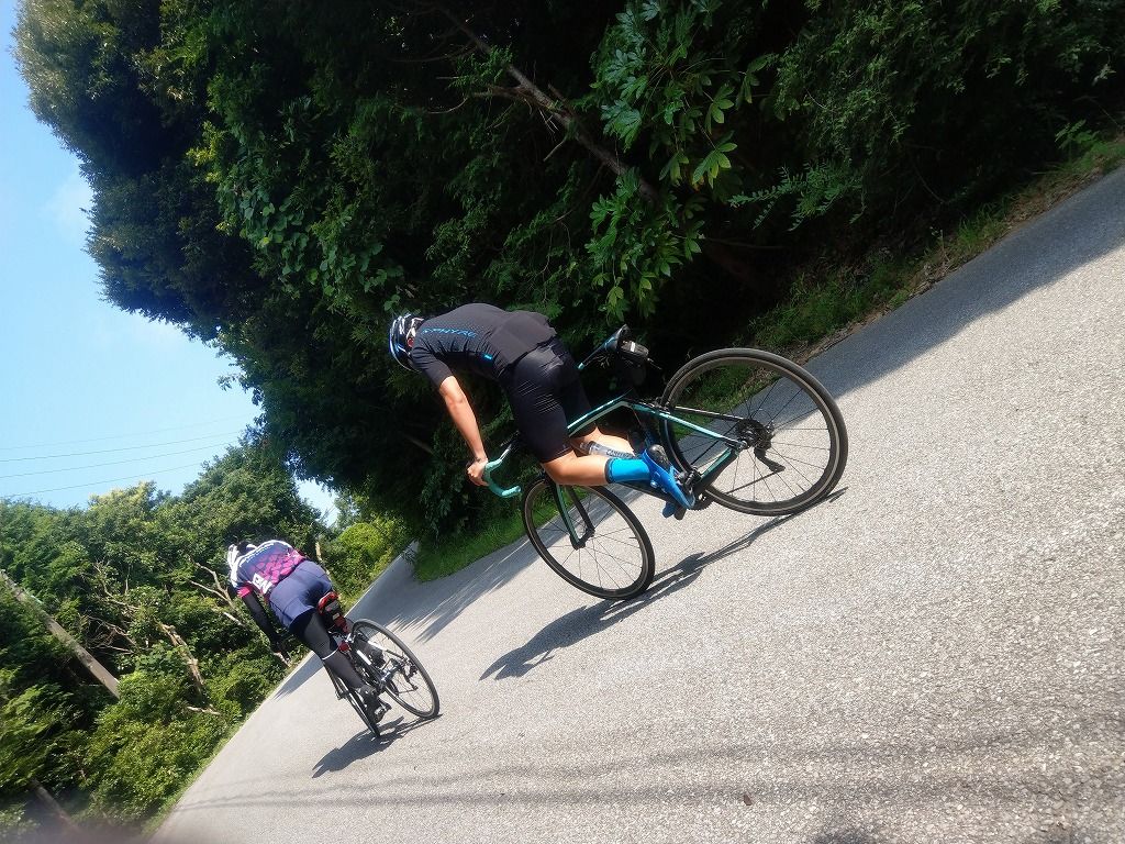 走行会報告 真夏のヒルクライムはオーバーヒートに要注意ダッ えふえふぶろぐ 走行会報告 真夏のヒルクライムはオーバーヒートに要注意ダッ えふえふぶろぐ