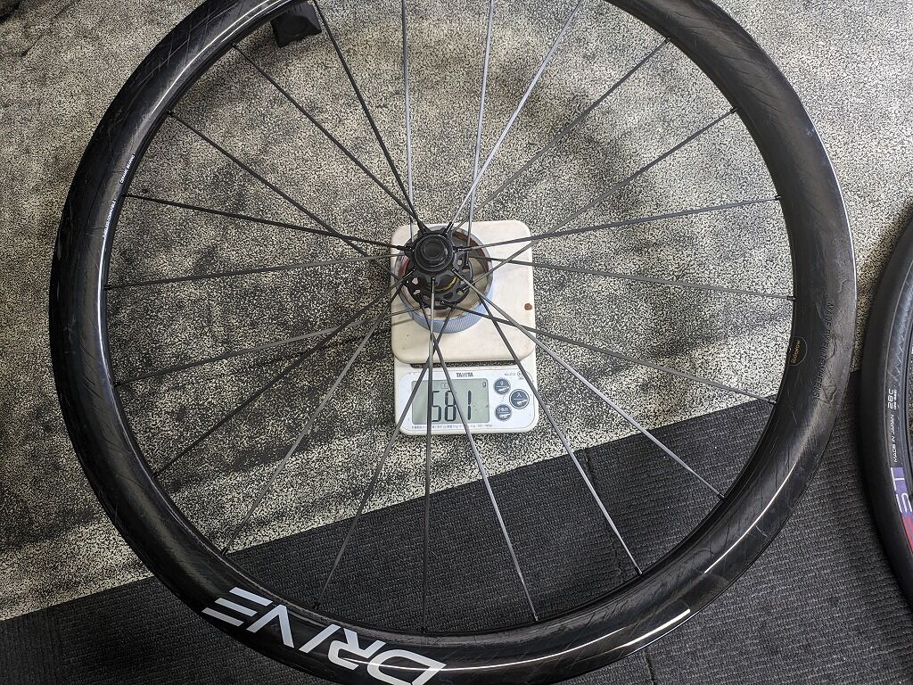 ELITEWHEELS（エリートホイール）DRIVE 40Dを見る！ : えふえふぶろぐ