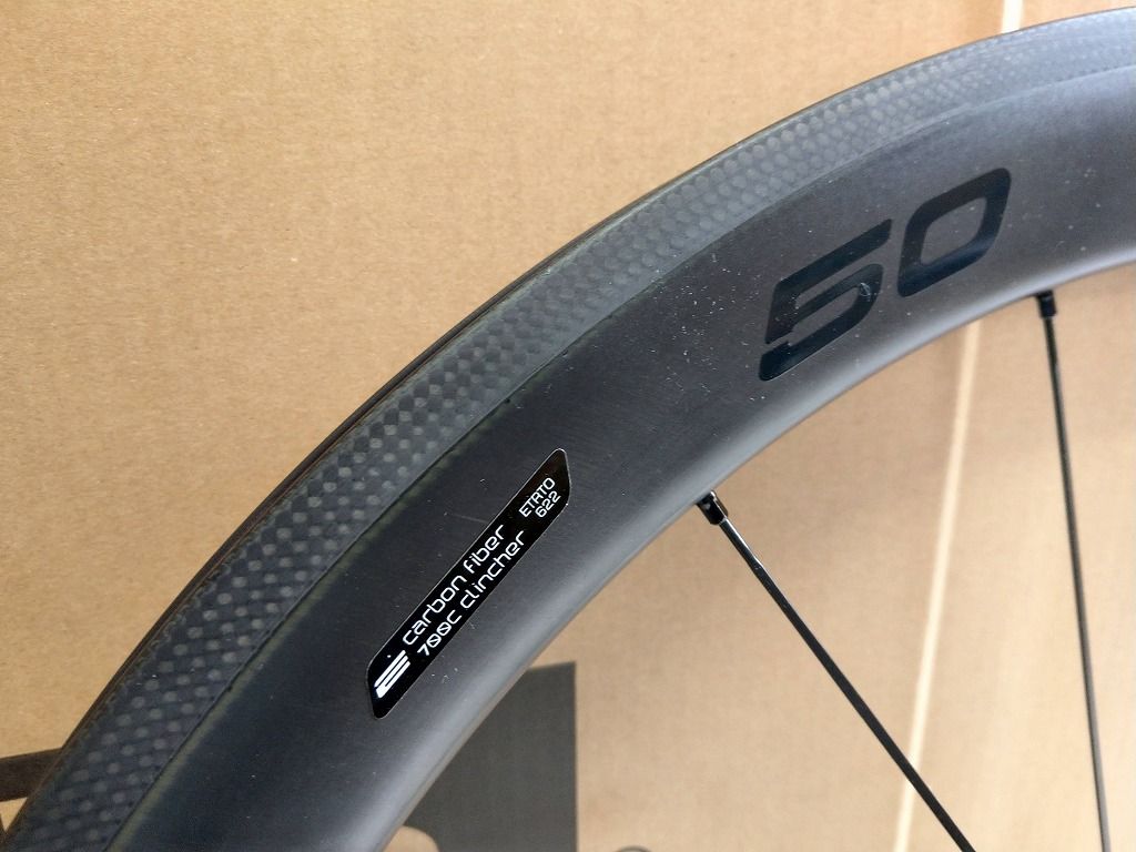 カーボンチューブレスレディ BH EVO ULTRA 50のご紹介 : えふえふぶろぐ