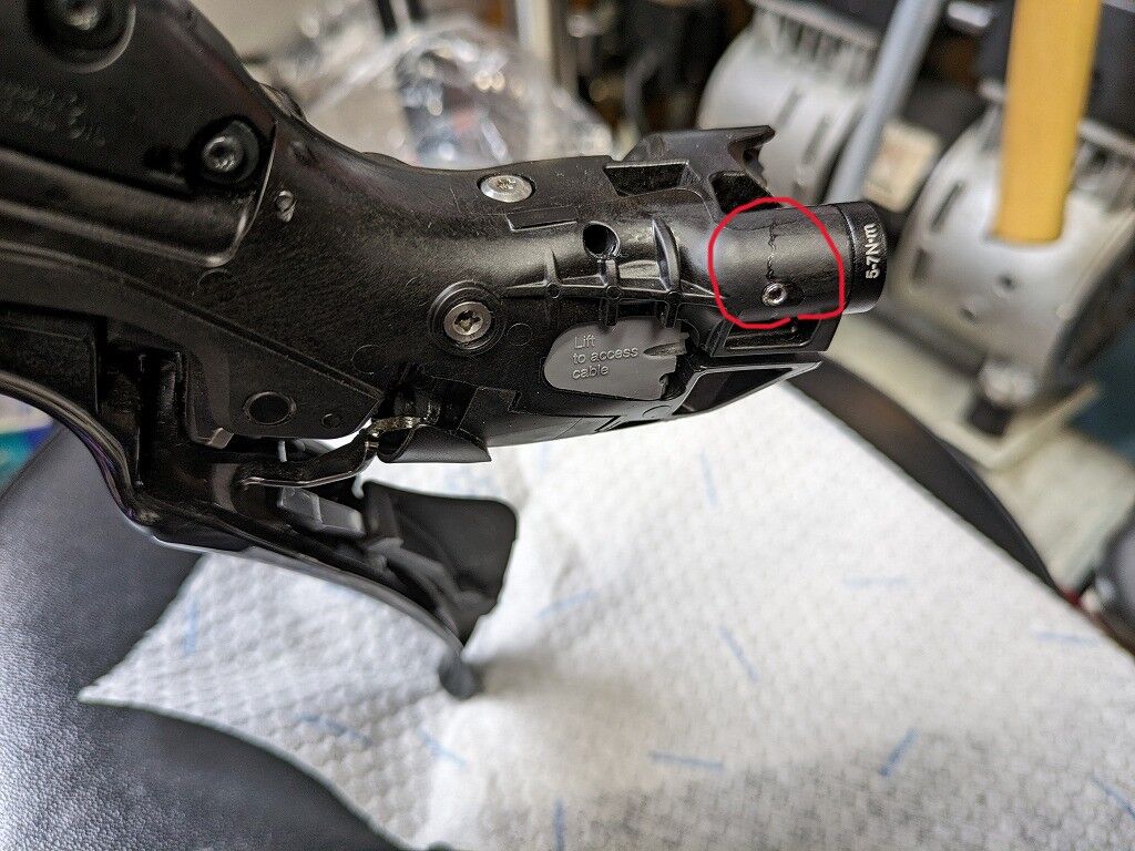 アルテグラSTーR8025 2×11S 油圧式 Shimano-油圧式ディスクブレーキ,2s,11スピード,ST-R8020,r8025