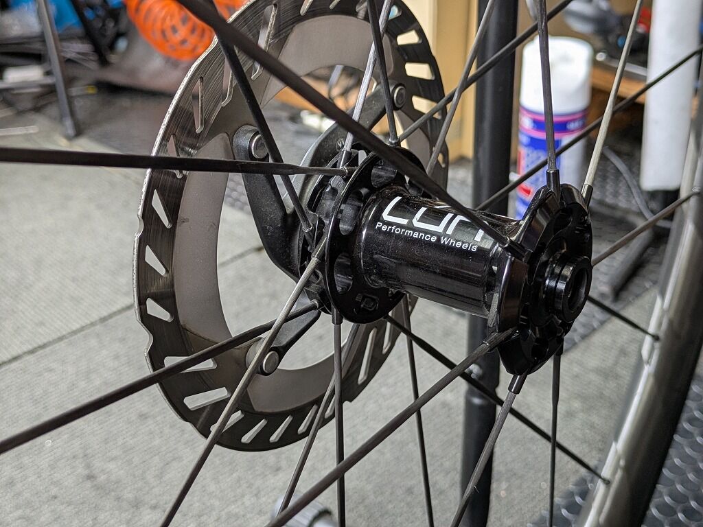 中古品販売】極上 LUN HYPER 2023 D33 ホイールセット : えふえふぶろぐ