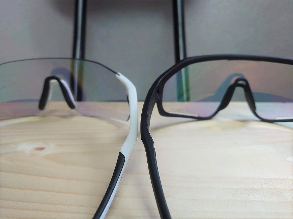 BOLLE ICARUSを使って見えてきたアイウェアの差 フレームレスとフル ...