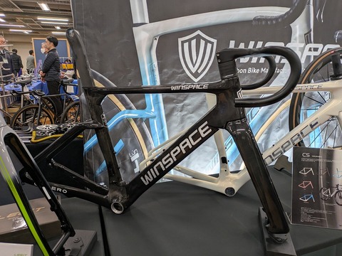 さ*か様 WINSPACE t1300 aeroフレームセット ジャンク ウィンスペース WINSPACE T1300 AERO ULTEGRA R8000