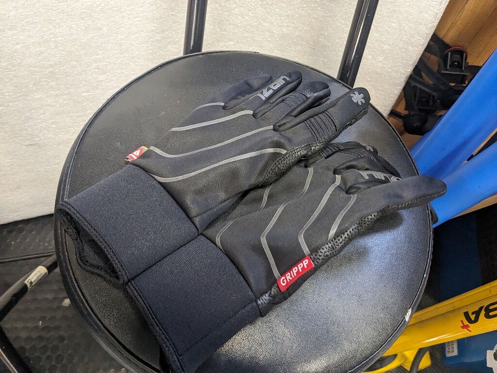 HIRZL GRIPPP THERMO 2.0 グローブ : えふえふぶろぐ