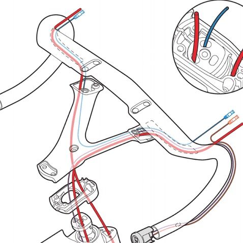 Di2の歴史 ”R”世代の11速の進化 : えふえふぶろぐ