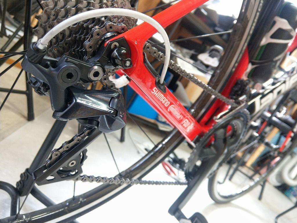 R8000系 前後ディレイラー セット Shimano Ultegra R8000 フロント&リアディレイラーセット