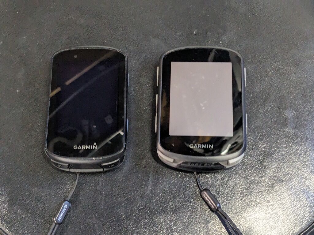 ついに購入！GARMIN EDGE 540と530の使用前比較と導入 : えふえ