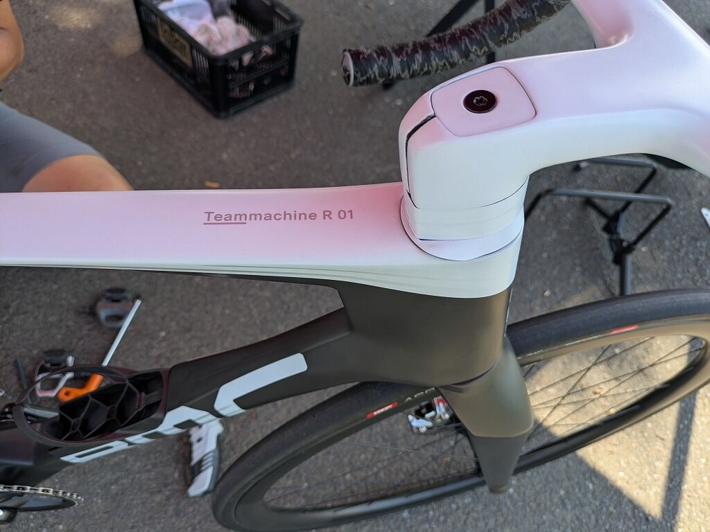 BMC】新型Teammachine 5代目 SLR01乗ってきた！インプレッション : え