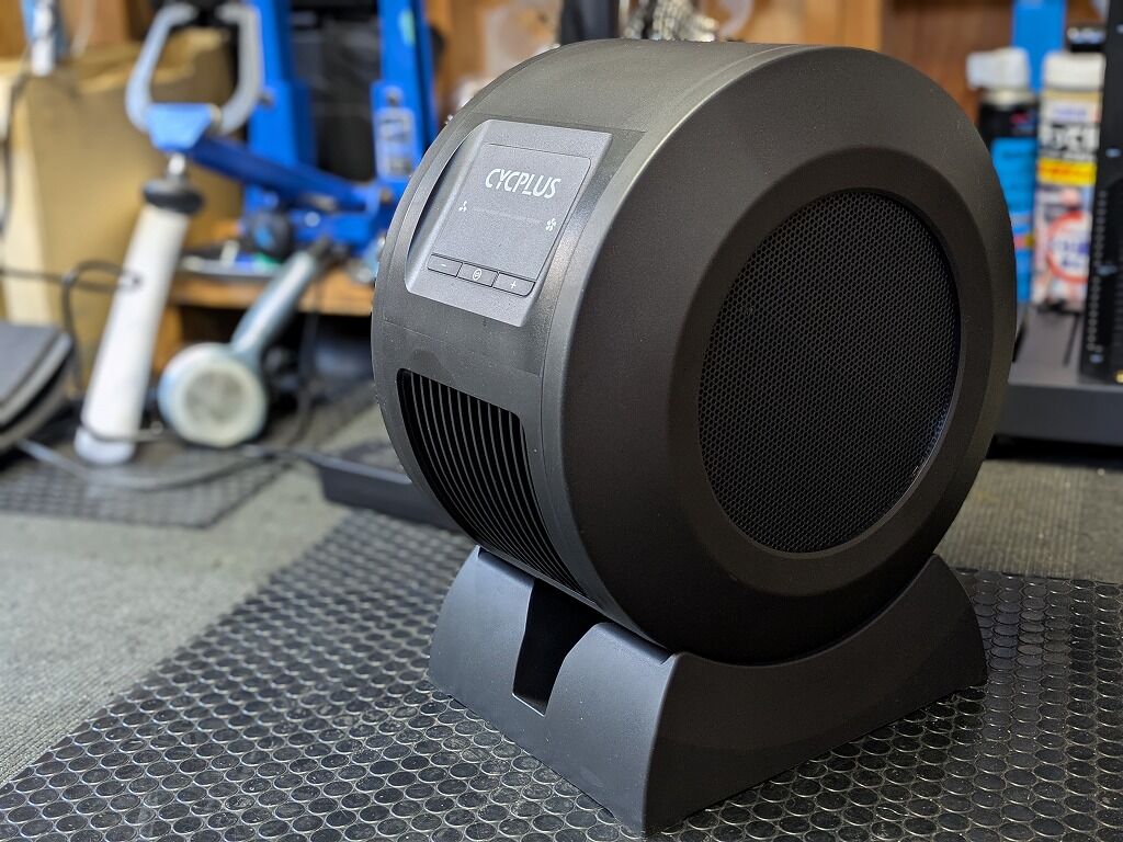 CYCPLUS スマ-トフィットネス フアン Amazon | CYCPLUS スマ-トフィットネス フアン、BLDCモーター搭載、5