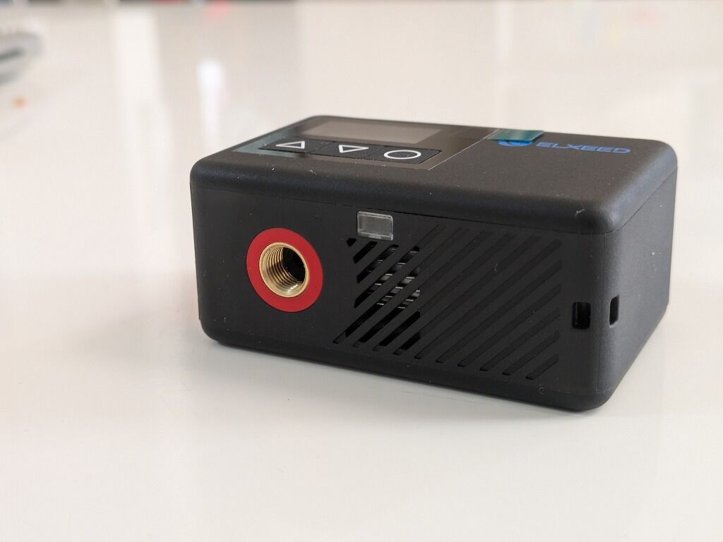 日邦電気 NDK 小型電動ポンプ ELXEED-BL01を試す！ : えふえふぶろぐ