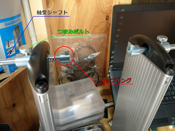 ミノウラの新振れ取り台 FT-50を試してみたゾ！ : えふえふぶろぐ