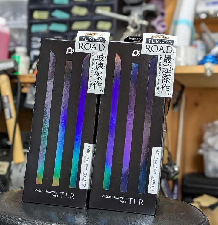 コメント専用品　AGILEST FAST TLR 28C　新品 Panaracer Corporation パナレーサー株式会社