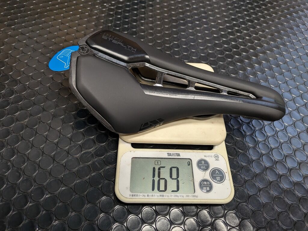 シマノプロ ステルスカーブド142mm ステンレスレール仕様 シマノプロ シマノPRO STEALTH Curved Perfoamance ステルス