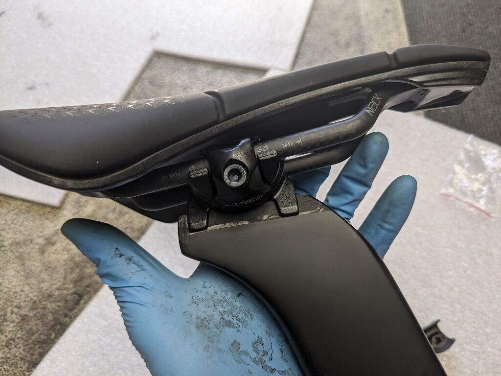 ELVES BIKE Falath EVO 49（Mサイズ）の実測重量 : えふえふぶろぐ