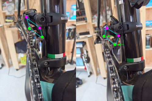 パーツ Dura-Ace FD-R9100 DURA-ACE R9100｜デュラエース R9100 入荷してます♪♪｜CYCLE PINE