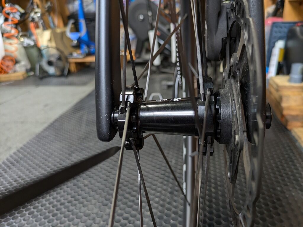 Lún HYPER 3（ハイパー サード） D45 到着～初期インプレ : えふえふぶろぐ