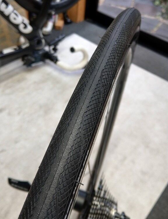 Vittoria RUBINO PRO G2.0 TLRの経過 : えふえふぶろぐ