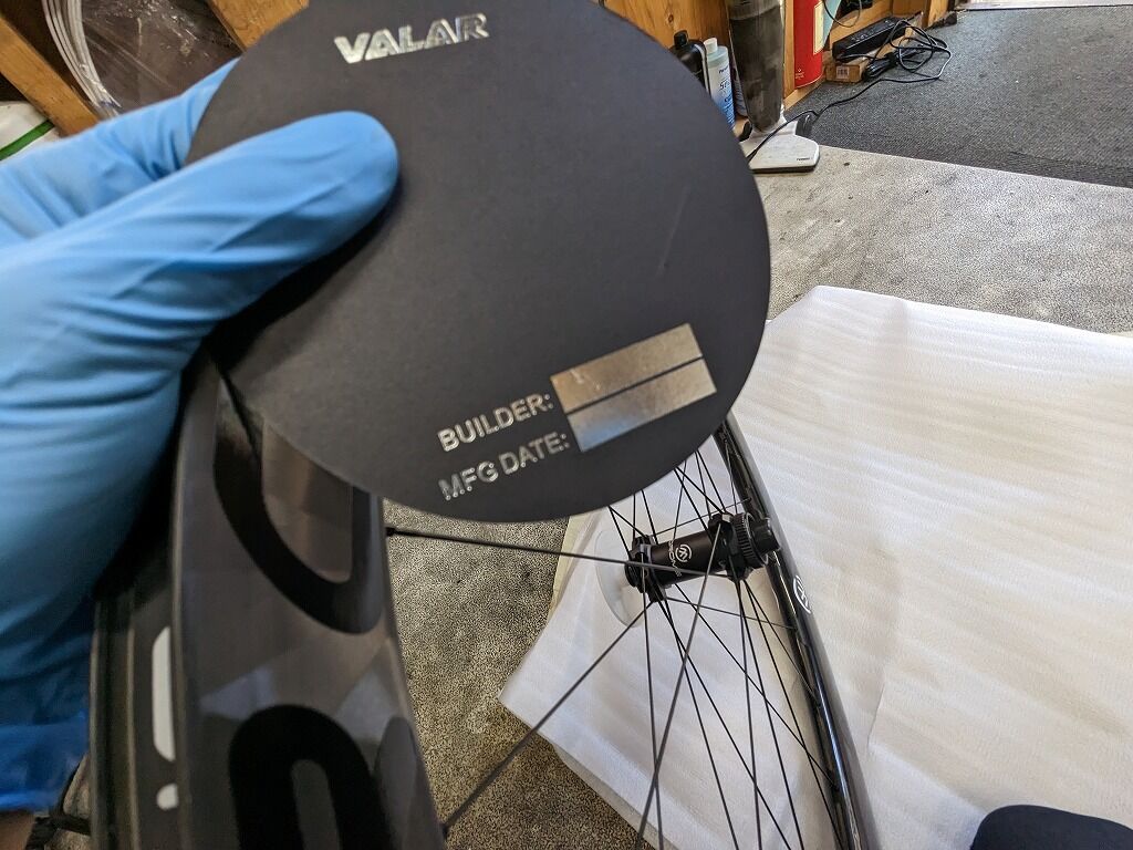 ELVES Falath Pro Rim フロントフォーク ロードバイク 交換用 【公式通販】