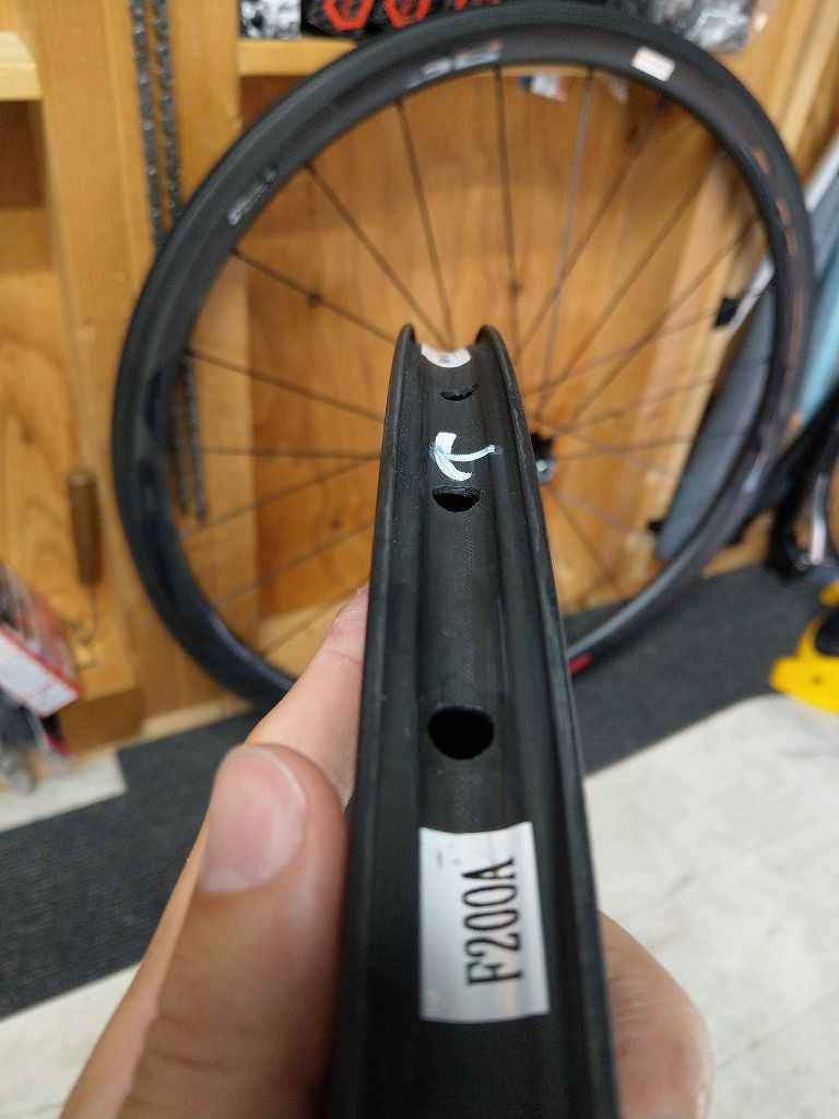 ほぼ画像】2019 BH ULTRA EVO 38カーボンチューブレスレディ ホイール