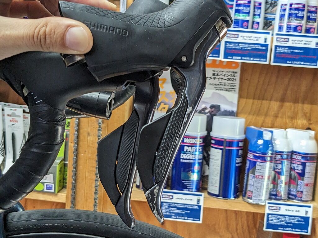 ULTEGRA R8170シリーズ 12速 油圧コンポをインプレッション