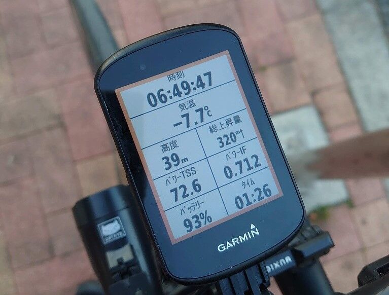 Garmin Edge530をしっかり使ってみての弱点・デメリットをあげる : え