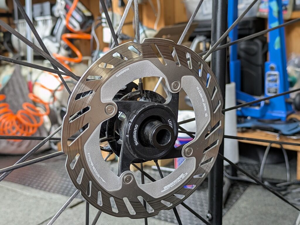 中古品販売】極上 LUN HYPER 2023 D33 ホイールセット : えふえ