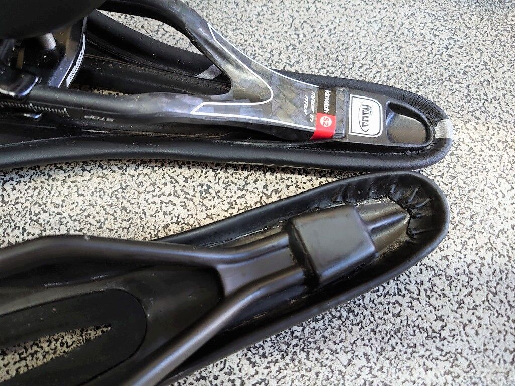 Selle Italia SLR セラ イタリア カーボンレール サドル Selle Italia SLR Kit Carbonio Flow 軽量カーボンレールサドル