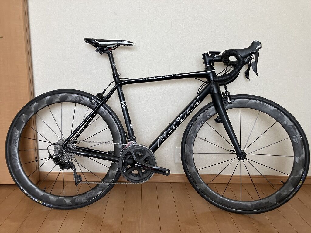 中古品販売】MERIDA SCULTURA 700 105完成車 ULTEGRA R8070 Di2