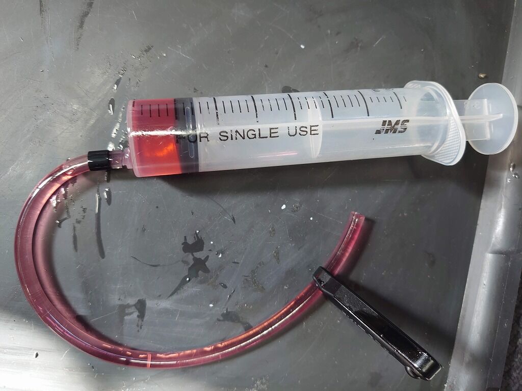 シマノ SHIMANO TL-BR001 SYRINGE