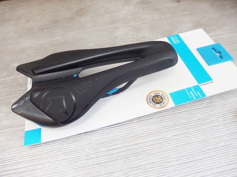 SHIMANO - 「美品」シマノプロ TT サドル PRO エアロフューエル aerofuel エアロフューエル サドル | Pro Bikegear